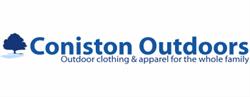 Coniston Outdoors, opening hours