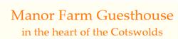 Manor Farm, Weston-on-the-Green opening hours