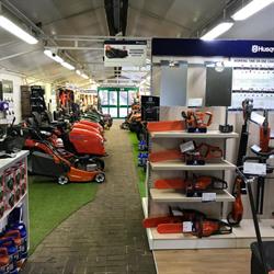 Sevenoaks Mowers Ltd, opening hours