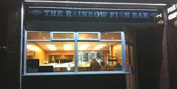 A AND R BEARDSMORE LTD TA RAINBOW FISH BAR, Brockenhurst opening hours