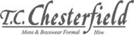 T C Chesterfield, Lasham opening hours