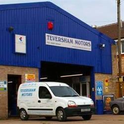 Teversham Motors Ltd, opening hours