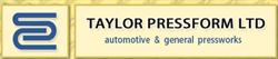 Taylor Pressform, Heathcote Industrial Estate opening hours