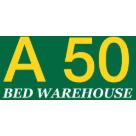 The A50 Bed Warehouse, Stoke-on-Trent opening hours