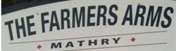 The Farmers Arms, Mathry opening hours