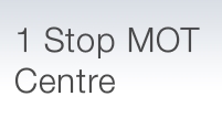 1 Stop Mot & Service Centre Crewe, opening hours