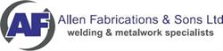 Allen Fabrications and Sons Ltd in Langthwaite Grange Ind Estate (South Kirkby) - Opening Hours