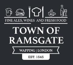 Town Of Ramsgate, London opening hours