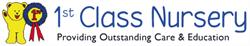 1st Class Nursery, Burscough opening hours