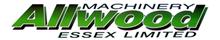 Allwood Machinery, Maldon opening hours