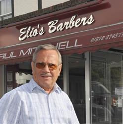 Elios Barber Shop, Ashtead opening hours