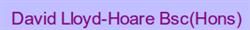 David Lloyd-Hoare, Paignton opening hours
