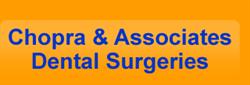 Chopra Associates, Sittingbourne opening hours