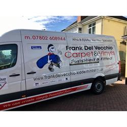 Frank Del Vecchio, Kidderminster opening hours