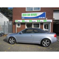Green Car Repairs, Croydon opening hours
