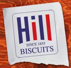 Hill Biscuits Ltd, Ashton-under-Lyne opening hours