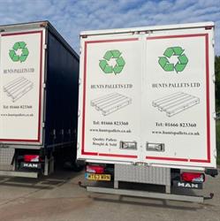 Hunts Pallets Ltd, Malmesbury opening hours