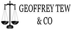 Geoffrey Tew & Co, Leicester opening hours