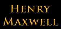 Henry Maxwell Ltd, London opening hours