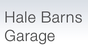 Hale Barns Garage of Altrincham, opening hours