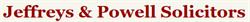 Jeffreys & Powell, Brecon opening hours