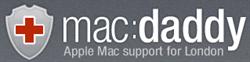 Mac Daddy IT Ltd, London opening hours