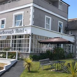 Marlborough Hotel, Shanklin opening hours