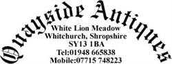Quayside Antiques, Whitchurch opening hours