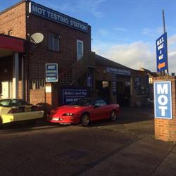 Mullan Speed Shop, Feltham opening hours