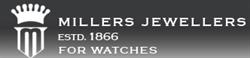 Millers (Jewellers), Wolverhampton opening hours