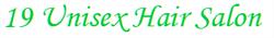 19 Unisex Hair Salon in London (Hendon) - Opening Hours