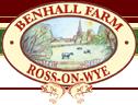 Benhall Farm, Ross-on-Wye opening hours