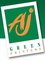 A.j Green Printers, Nazeing opening hours