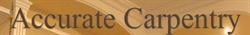 Accurate Carpentry, Wingham opening hours