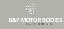 B & P Motor Bodies, Stockport opening hours