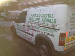 Apollo One Aerials, Borehamwood opening hours