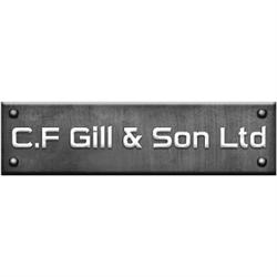 C F Gill & Son Ltd, Peterborough opening hours