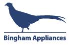 Bingham Appliances, Nazeing opening hours