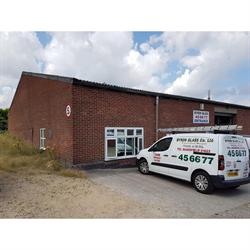 Byron Glass Co.Ltd, Mansfield opening hours