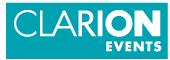 Clarion Events Ltd in London (Fulham) - Opening Hours