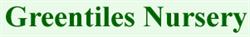 Greentiles Nursery, Uxbridge opening hours