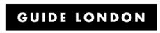 Guide Clothing, London opening hours