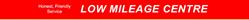 Low Mileage Centre in Portsmouth (Cosham) - Opening Hours