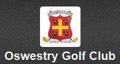 Oswestry Golf Club, opening hours