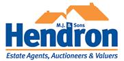 M.j Hendron & Sons, Portadown opening hours