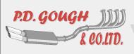 Pd Gough & Co Ltd, Watnall opening hours