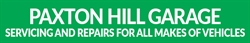 PAXTON HILL GARAGE of Saint Neots in St Neots (Great Paxton) - Opening Hours