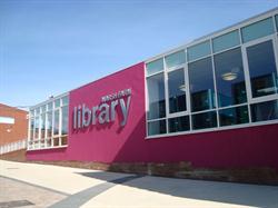 Marsh Farm Library, Luton opening hours