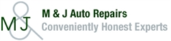 M AND J AUTO REPAIR of Leeds, opening hours