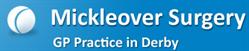 Mickleover Surgery, opening hours